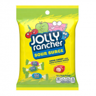 Jolly Rancher Sour Surge 184g – 12 Pack